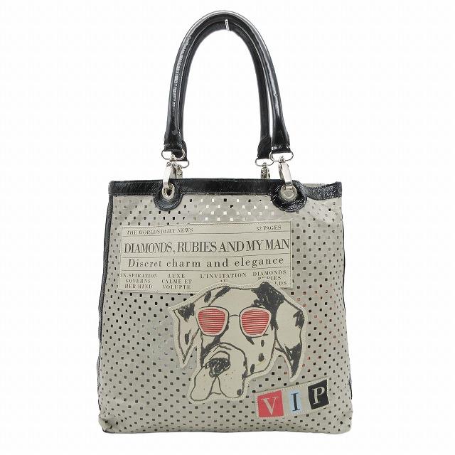 バーバラリール BARBARA RIHL PARIS VIP DOG パンチング