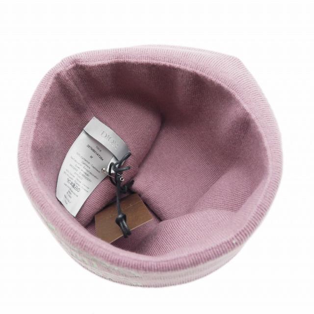 極美品】DIOR カシミヤ 22AW Cactus Jack Beanie
