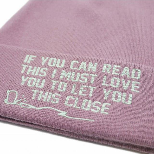 極美品 22aw ディオール × カクタスジャック Cashmere Knit Beanie