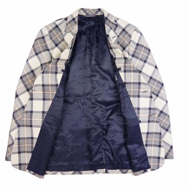 未使用品 22aw ディオールオム DIOR HOMME バイアスチェック