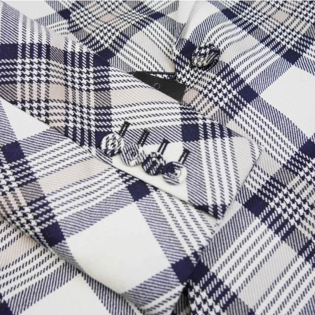 未使用品 22aw ディオールオム DIOR HOMME バイアスチェック