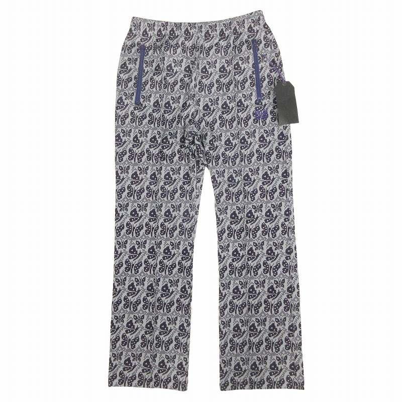 未使用品 24AW ニードルス ニードルズ Needles TRACK PANT POLY JQ 