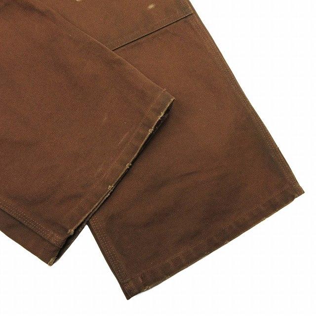 24AW カミヤ KAMIYA Boro Painter Pants ボロ ペインター パンツ