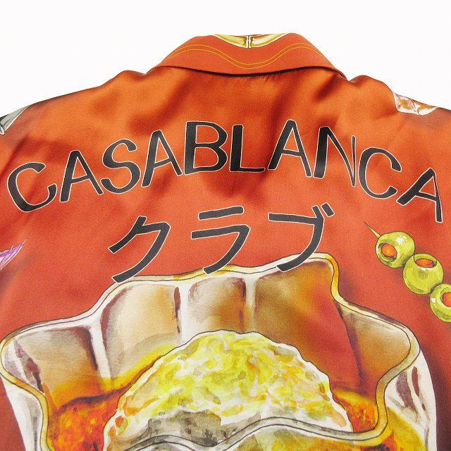 Casablanca アロハシャツ 半袖 8039000987730_2.jpg?v=