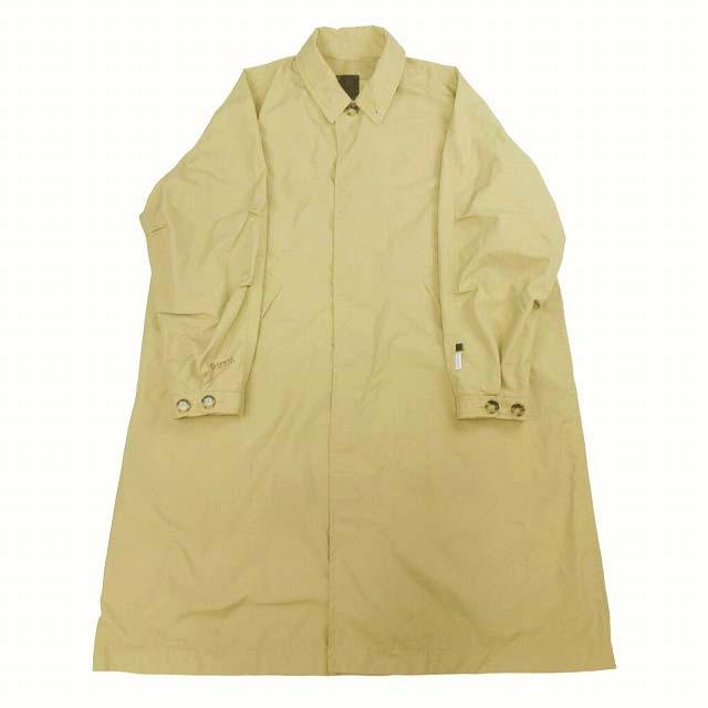 DAIWA PIER39/ GORE-TEX ステンカラーコート Lサイズ 【公式通販】