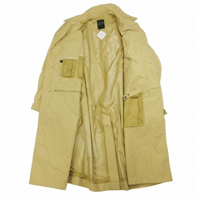 DAIWA PIER39/ GORE-TEX ステンカラーコート Lサイズ 【公式通販】