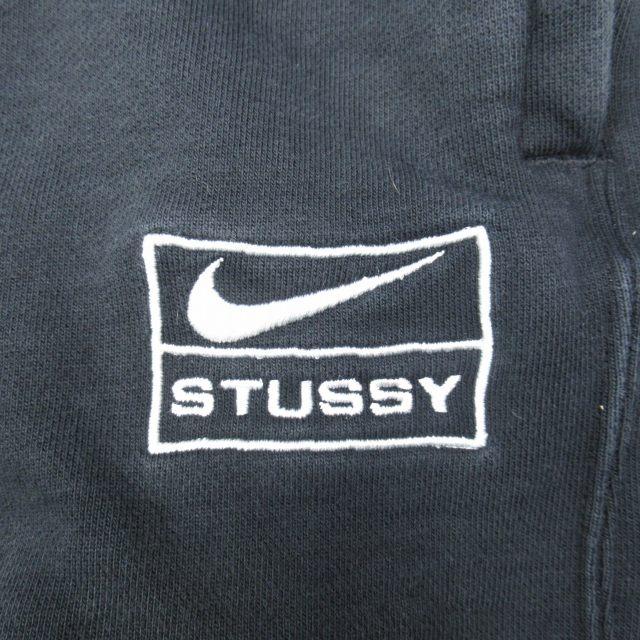 NIKE 23ss ナイキ × ステューシー STUSSY Washed Sweatpants DO5296 