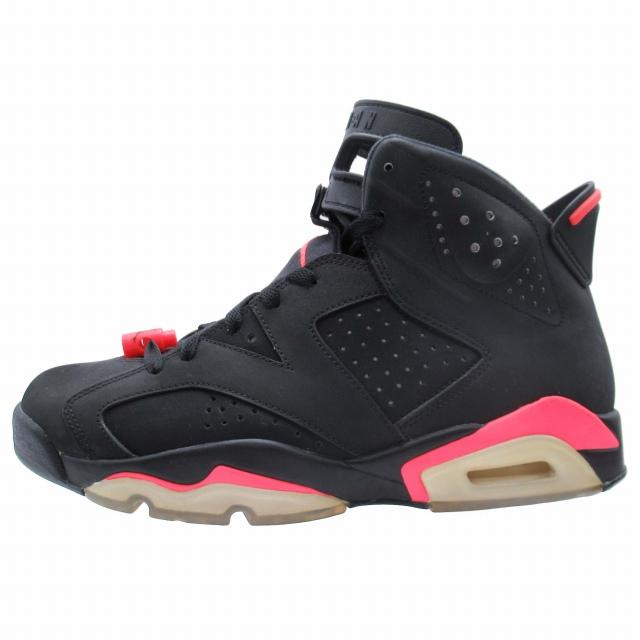 NIKE 2014年製 ナイキ AIR JORDAN 6 RETRO 384664-023 エアジョーダン  