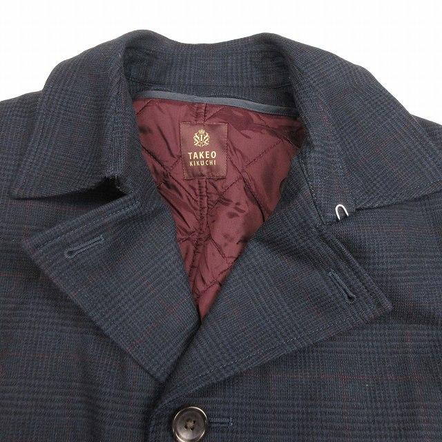 Paul Smith◇トレンチコート/XL/コットン/KHK/無地/PP-KS-62392 【楽天