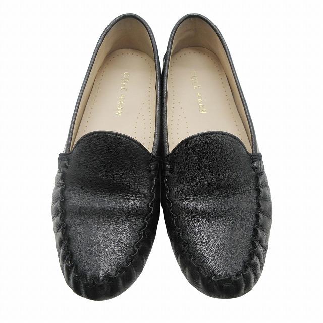 コールハーン COLE HAAN エブリン ドライビングシューズ ゴートスキン 