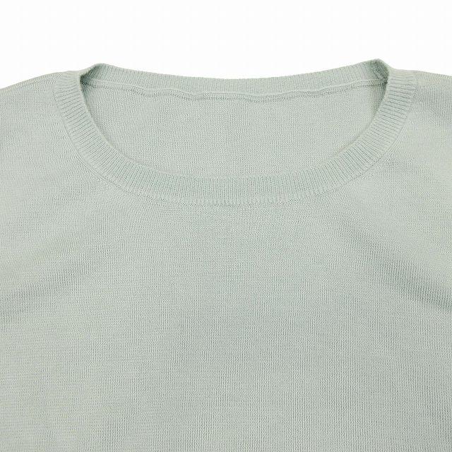 フォクシー　ニットトップ FOXEY（フォクシー） 美品 2022年製 FOXEY 42967 Knit Top 