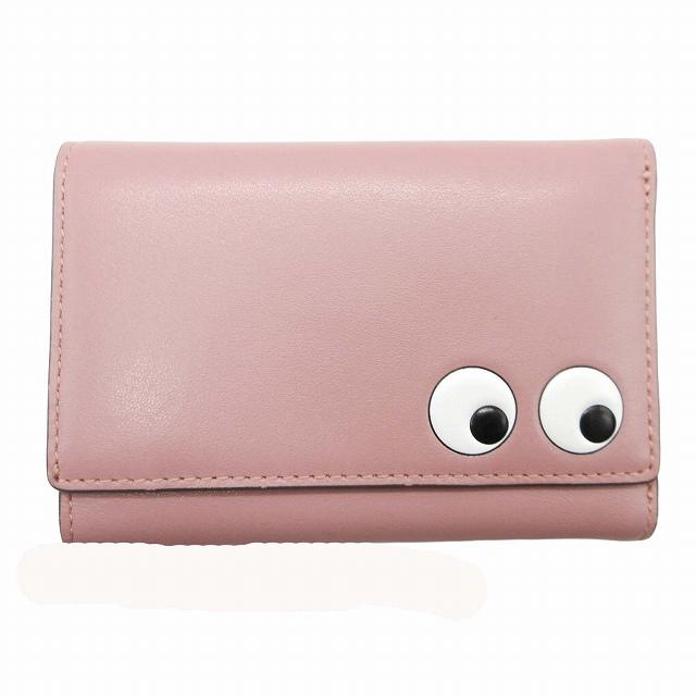 アニヤハインドマーチ ANYA HINDMARCH EYES TRI FOLD アイズ トライ 