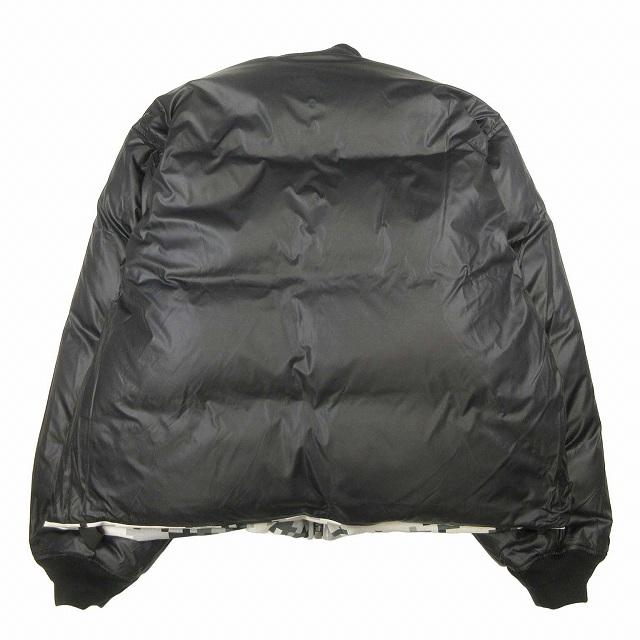 BEAMS 未使用品 24AW ビームス リバーシブル 650FP ダウン フライト 