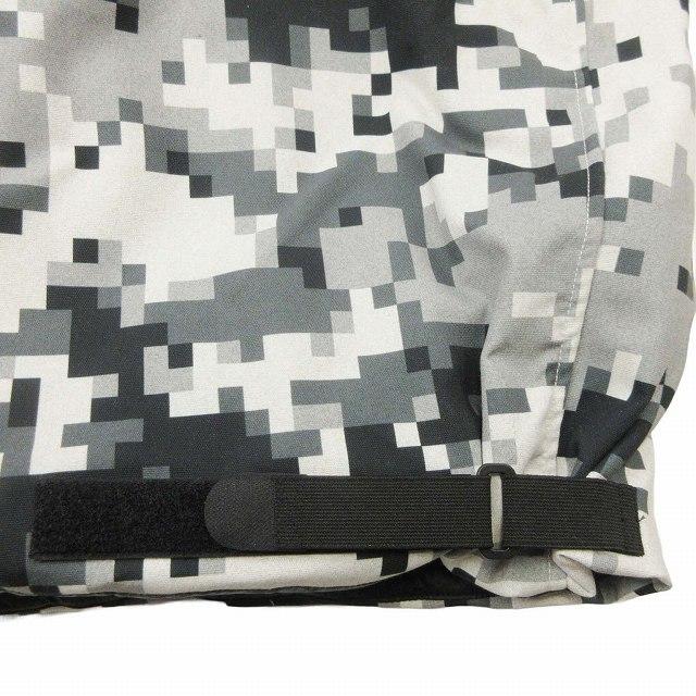 BEAMS 未使用品 24AW ビームス リバーシブル 650FP ダウン フライト 
