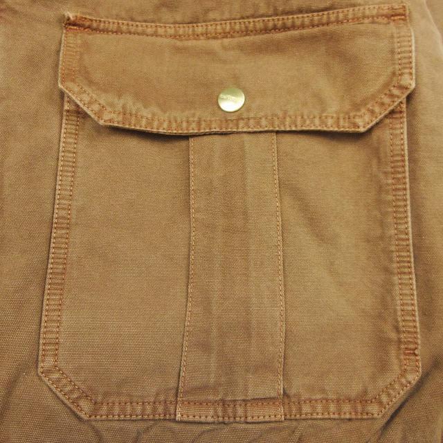 未使用品 カーハート carhartt STANTON JACKET スタントン ジャケット 