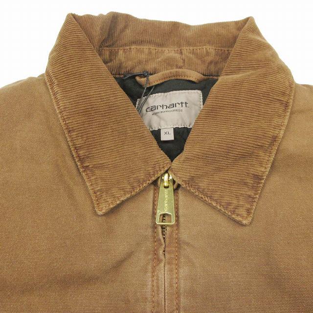 未使用品 カーハート carhartt STANTON JACKET スタントン ジャケット