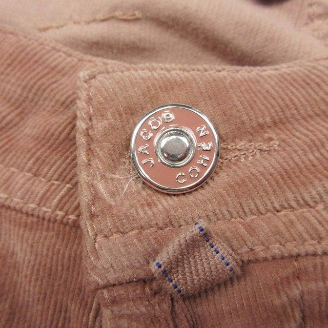 ヤコブコーエン JACOB COHEN Luxury Denim NICK ニック コーデュロイ