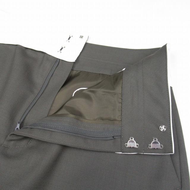 イロット〈IIROT〉ラップウエスト タイトスカート 未使用品 23aw イロット IIROT Wrap waist Skirt ラップウエスト