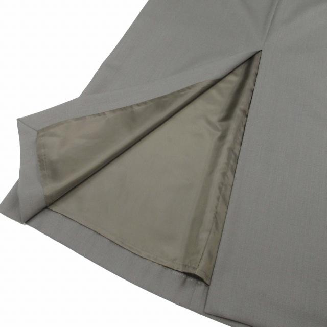 イロット〈IIROT〉ラップウエスト タイトスカート 未使用品 23aw イロット IIROT Wrap waist Skirt ラップウエスト