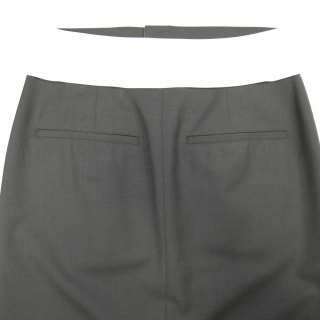 イロット〈IIROT〉ラップウエスト タイトスカート 未使用品 23aw イロット IIROT Wrap waist Skirt ラップウエスト