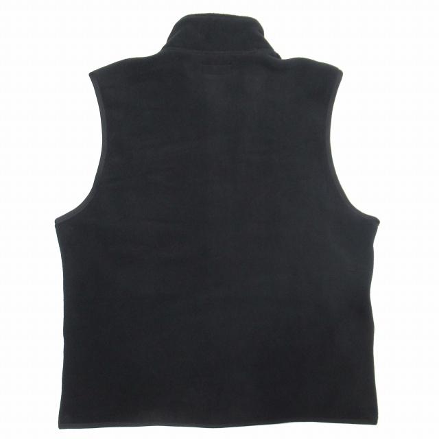 美品 24aw ゴッドセレクションXXX FLEECE VEST フリース素材 ベスト