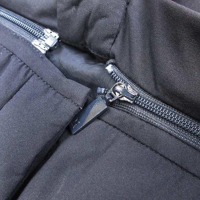Rene（ルネ） 美品 衿ファー ダウン コート ジャケット ブルゾン 