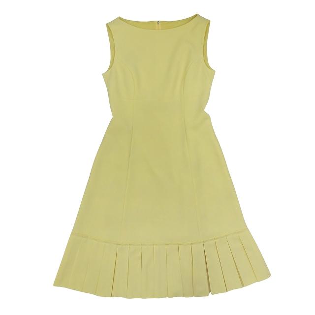 極美品 23年製 フォクシーニューヨーク FOXEY NEW YORK DRES 極美品 23年製 フォクシーニューヨーク FOXEY NEW YORK DRES