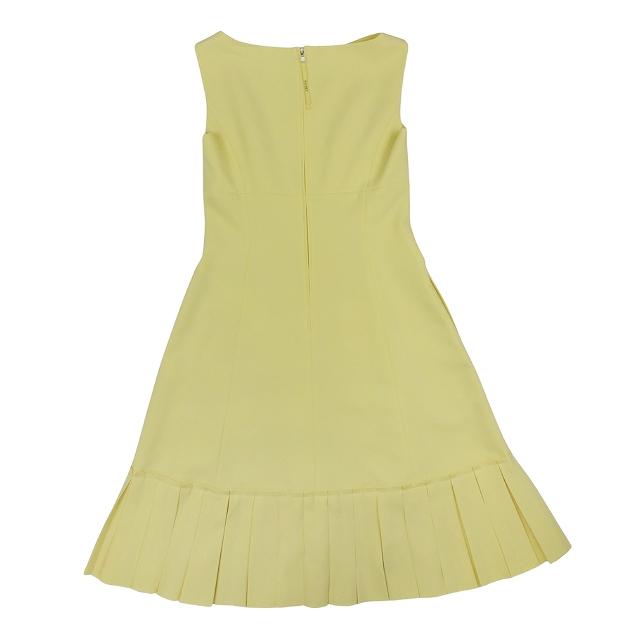 極美品 23年製 フォクシーニューヨーク FOXEY NEW YORK DRES 極美品 23年製 フォクシーニューヨーク FOXEY NEW YORK DRES