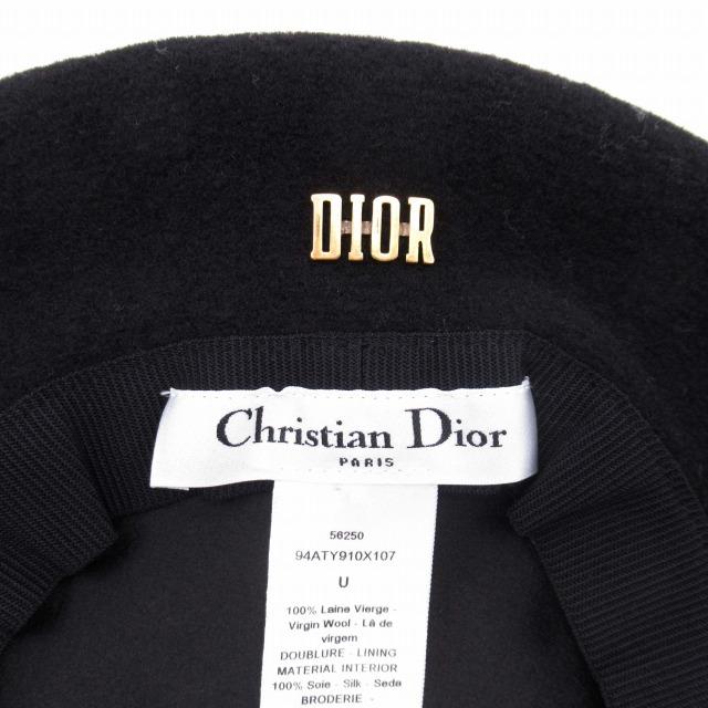 Christian Dior（クリスチャン・ディオール） 極美品 19aw Dior ベレー