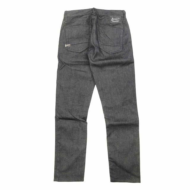 美品 デンハム DENHAM YORK VID SLIM TAPERD ヨーク ヴィッド スリム 
