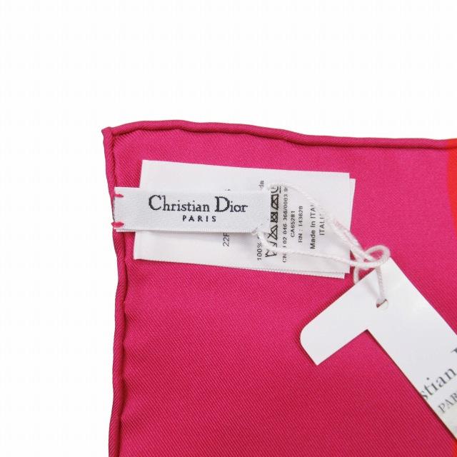 Christian Dior 未使用品 22ss クリスチャンディオール D-Flower Christian Dior 未使用品 22ss クリスチャンディオール D-Flower