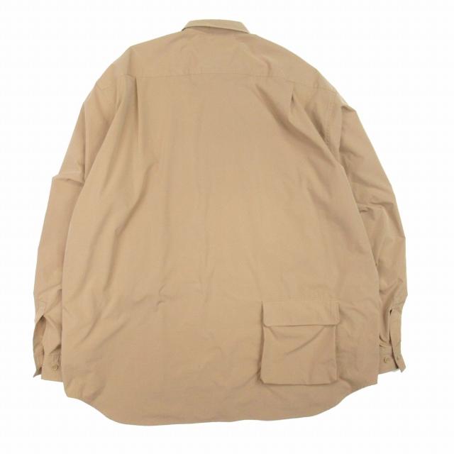 美品 20ss ダイワ ピア39 DAIWA PIER39 Mulch Pocket Easy Shirts 