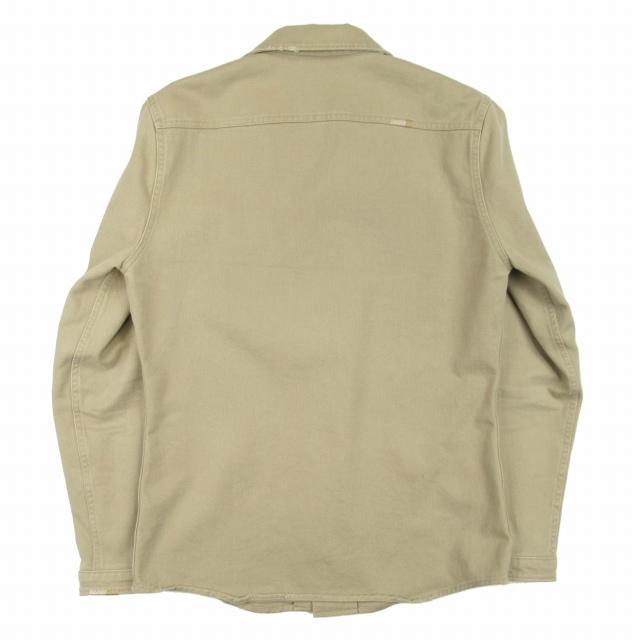 美品 サンローラン パリ SAINT LAURENT PARIS ミリタリー