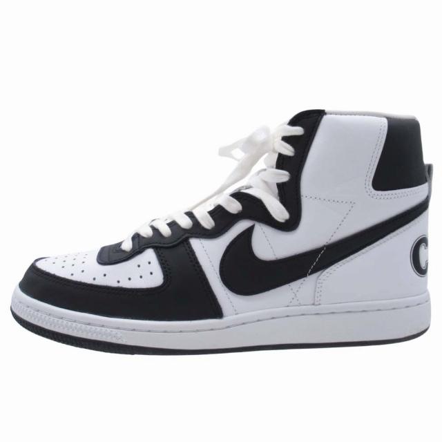 NIKE 美品 23ss ナイキ × コムデギャルソンオムプリュス TERMINATOR 