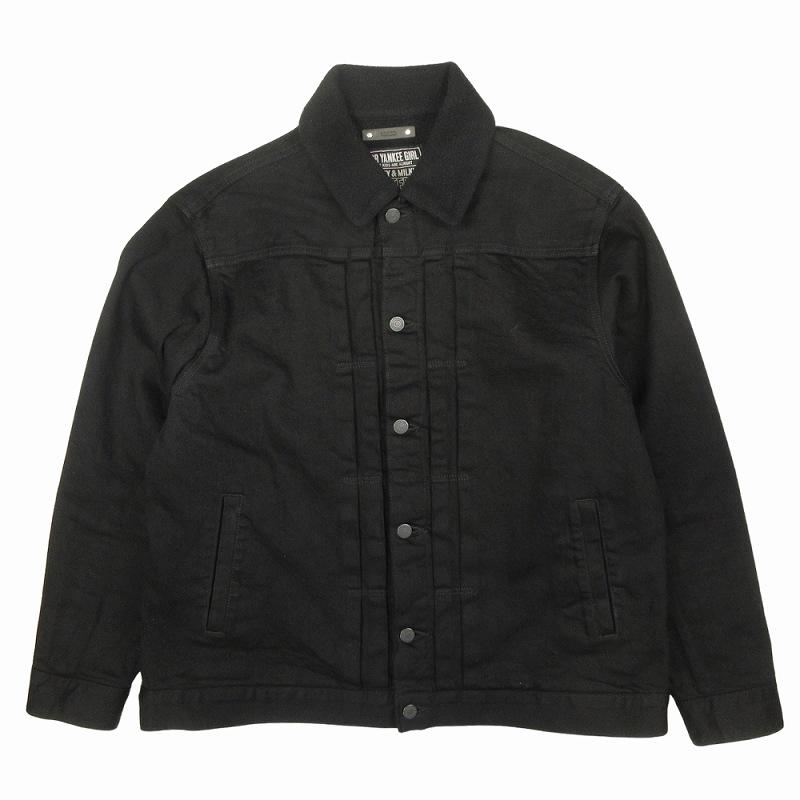 HYSTERIC GLAMOUR 極美品 24AW ヒステリックグラマー × マインデニム  