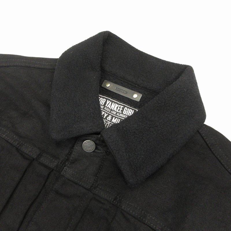 HYSTERIC GLAMOUR 極美品 24AW ヒステリックグラマー × マインデニム  