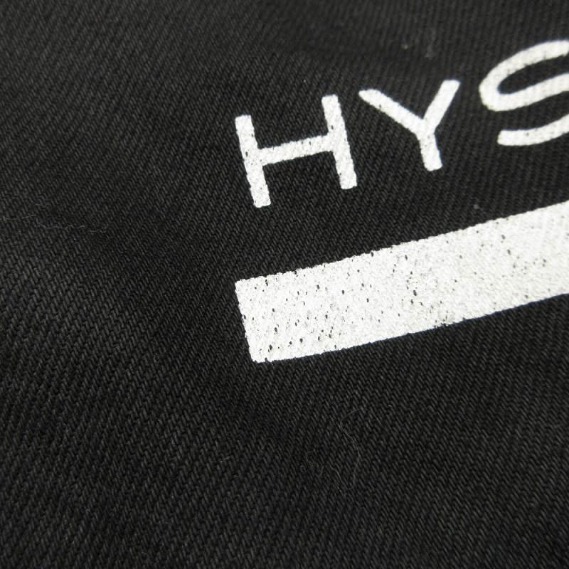 HYSTERIC GLAMOUR 極美品 24AW ヒステリックグラマー × マインデニム  