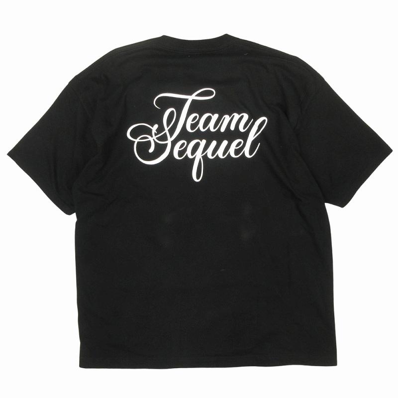 SEQUEL 24SS プリント Tシャツ カットソー シークエル ホワイト サイズL 美品 中古 4b012901 中古・古着通販】SEQUEL (シークエル) Disney (ディズニー) SNOW WHITE