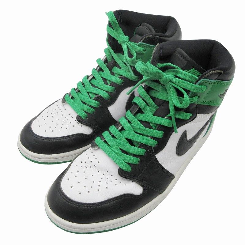 NIKE 美品 2023年 ナイキ Air Jordan 1 Retro High OG エア