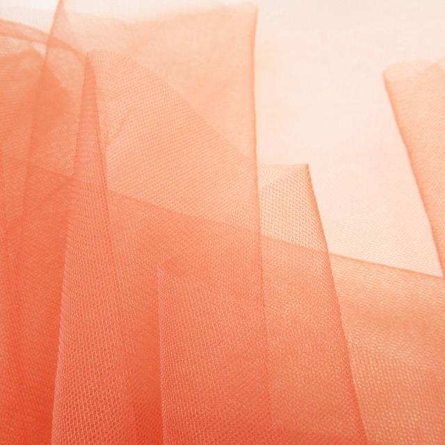 未使用品 24ss マージ MARGE Tulle decorative over skirt