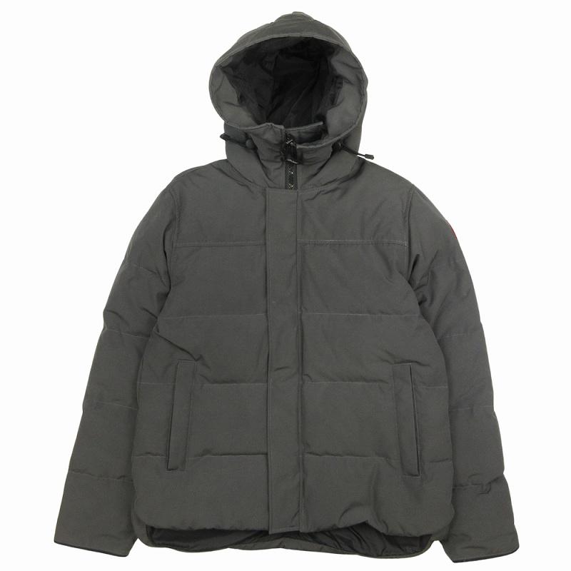 極美品 カナダグース CANADA GOOSE MacMillan Parka Fusion Fit 