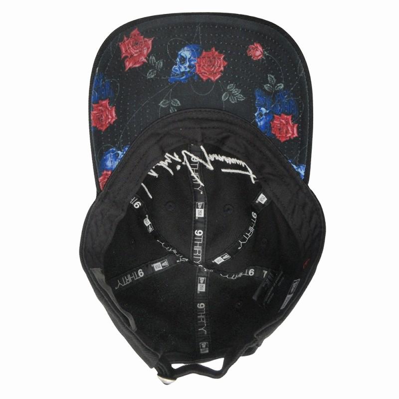 美品 20SS ヨウジヤマモトプールオム × ニューエラ YOHJI YAMAMOTO 