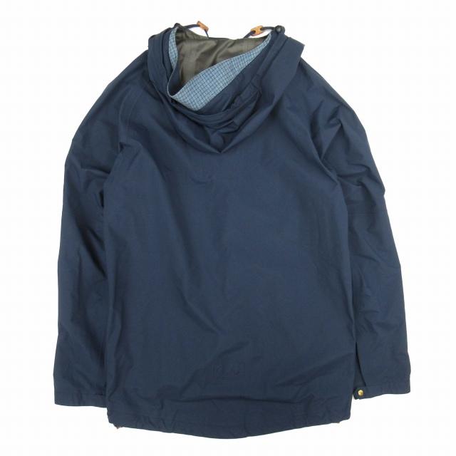 美品 15ss ビズビム VISVIM NOMAD JKT 2.5L GORE-TEX ノマド