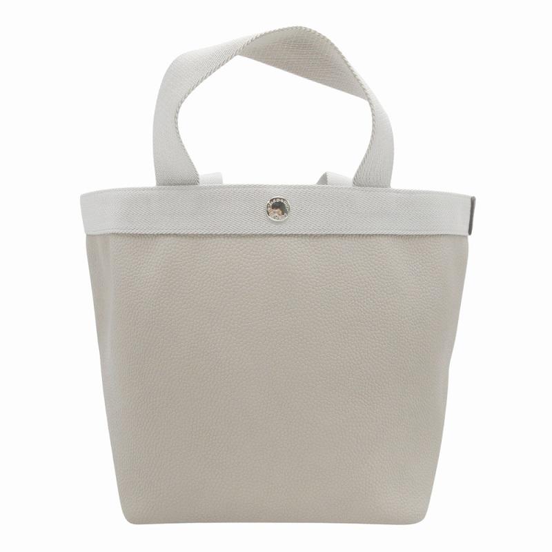 美品 エルベシャプリエ Herve Chapelier 707GP リュクス舟型 トートM 