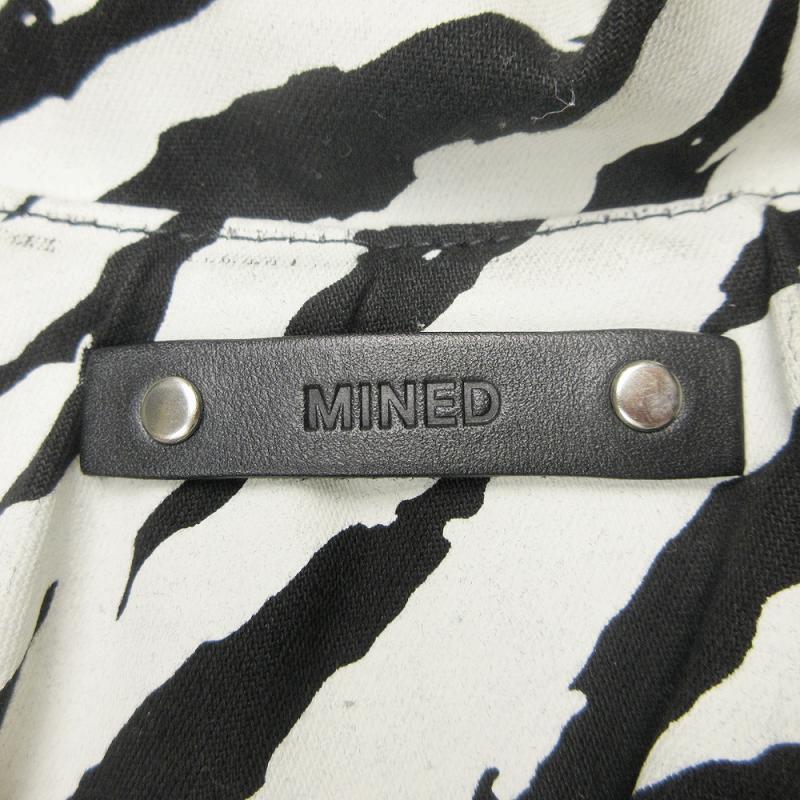 美品 23SS マインデニム MINEDENIM Diago.T Denim V.Line 美品 23SS マインデニム MINEDENIM Diago.T Denim V.Line