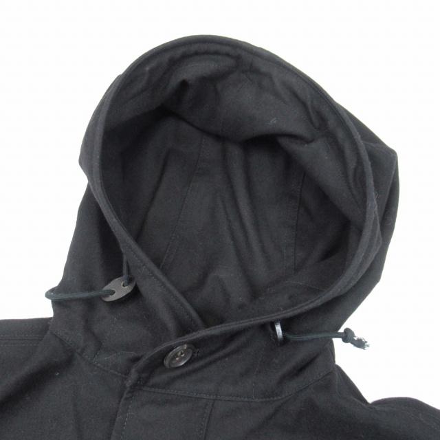 美品 20aw ザ リラクス THE RERACS SHORT MODS COAT ショート モッズ