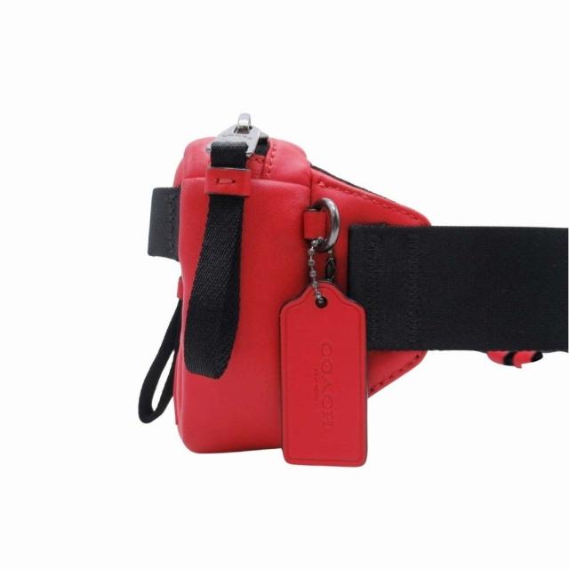 COACH（コーチ） 美品 21ss COACH 6786 ミニ エッジベルトバッグ