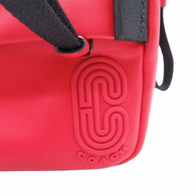 COACH（コーチ） 美品 21ss COACH 6786 ミニ エッジベルトバッグ