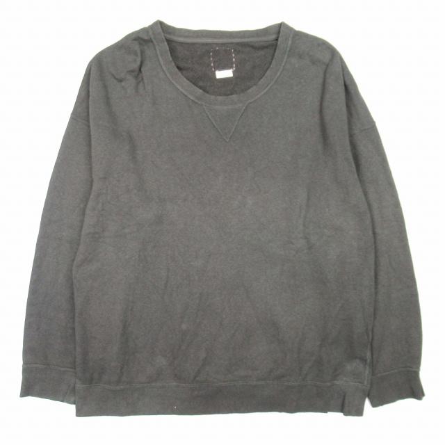 トップス visvim SS21 JUMBO SWEAT L/S (UNEVEN DYE) JUMBO SWEAT 3/4 (UNEVEN DYE) | Visvim Official North