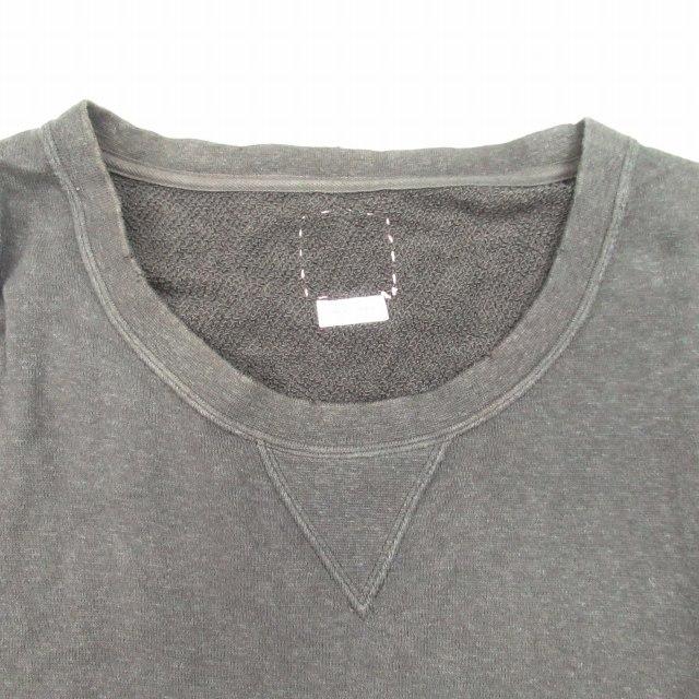 美品 21ss ビズビム VISVIM JUMBO SWEAT L/S (UNEVEN DYE) ジャンボ